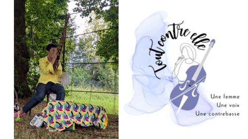 Lucie Bémol + Tout Contre Elle (chansons originales)