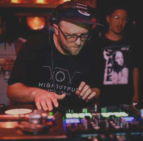 Scratchin Beg DJ Set