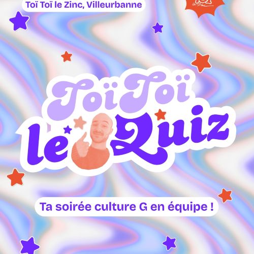 Toï-Toï le Quiz