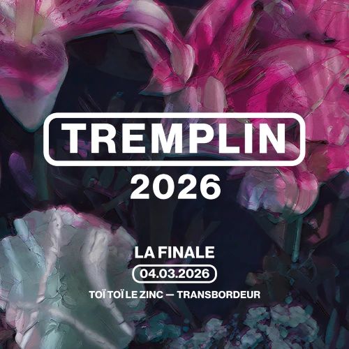 FINALE DU TREMPLIN REPERKUSOUND : REBIRTH
